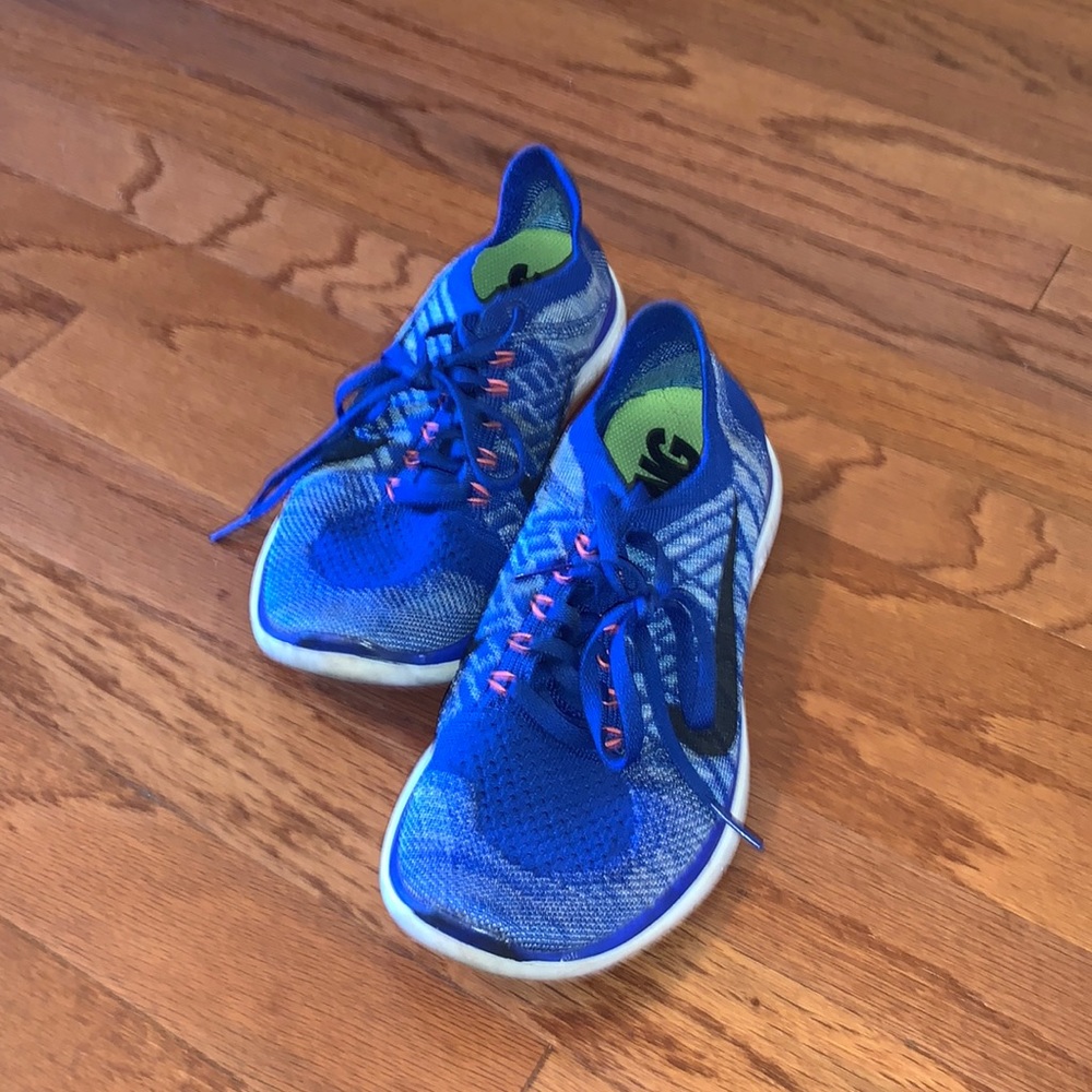 Nike running shoes